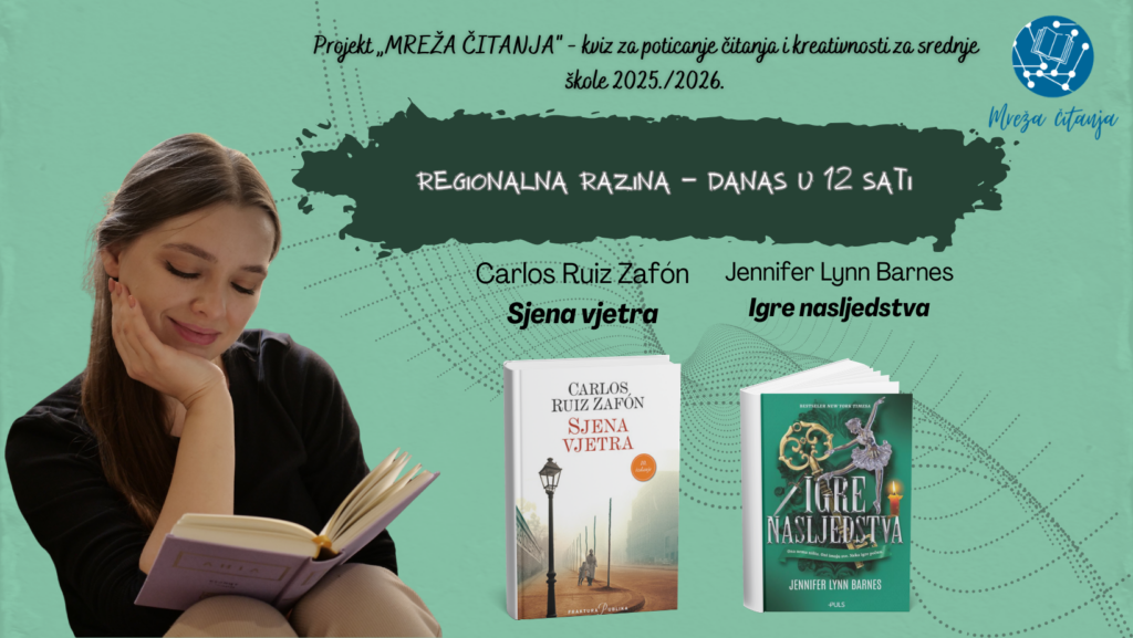 Ama Razina Mreža čitanja 2025./2026. REGIONALNA razina - Mreža čitanja